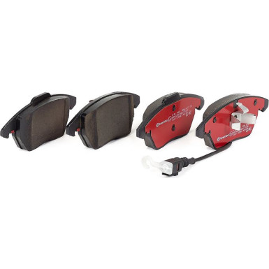BREMBO Bremsklötze Xtra VA P 85 146X