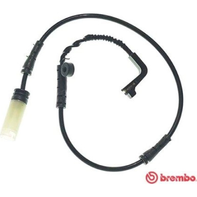 BREMBO Warnkontakt, Bremsbelagverschleiß A 00 411 PRIME LINE BREMBO Warnkontakt, Bremsbelagverschleiß A 00 411 PRIME LINE