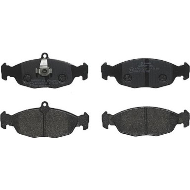 BREMBO Bremsklötze HA P 36 017