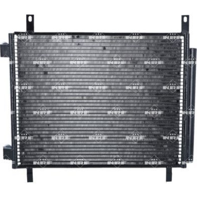 NRF Kondensator, Klimaanlage 350610