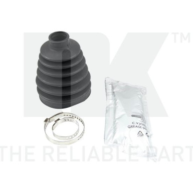 Faltenbalg, Antriebswelle Chrysler Ext 529301 Faltenbalg, Antriebswelle Chrysler Ext 529301