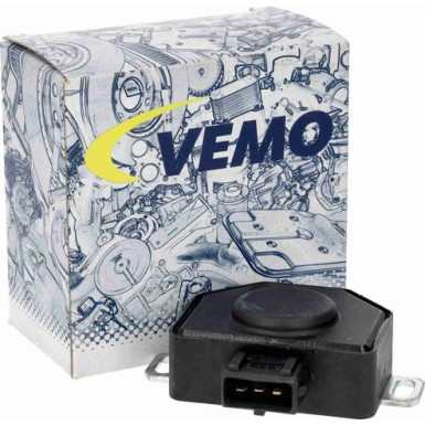 VEMO Sensor, Drosselklappenstellung V40-72-0309 VEMO Sensor, Drosselklappenstellung V40-72-0309