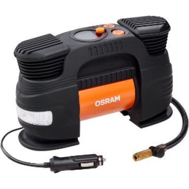 Osram TYREinflate 830 Reifenpumpe für große Fahrzeuge mit Kabel 2 Jahre Garantie OSRAM TYREinflate 830 OTI830