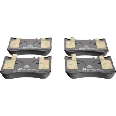 Bremsbelagsatz Db P. R231/W222 2.1-4.7 Amg 12 13.0460-4870.2 Bremsbelagsatz Db P. R231/W222 2.1-4.7 Amg 12 13.0460-4870.2