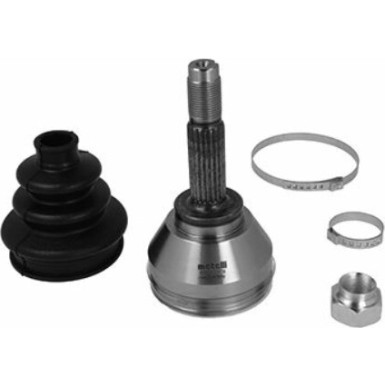 Gelenksatz, Antriebswelle Fiat Uno/Seat -93 15-1019