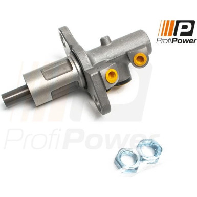 PROFIPOWER Hauptbremszylinder 7B0010 PROFIPOWER Hauptbremszylinder 7B0010