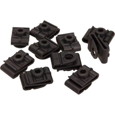 Radbogenclips / Stoßstange / Nak Adek Toyota / Kia / Mitsubishi / Hyundai (10 Stück) B23303