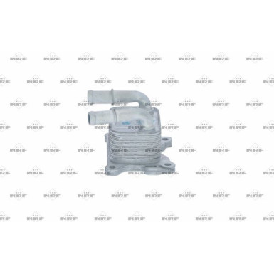 NRF Ölkühler, Motoröl 31784 NRF Ölkühler, Motoröl 31784