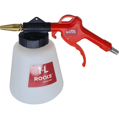 Natrium- Und Reinigungspistole 1L-8 Bar - 120 L/Min OK-04.0310