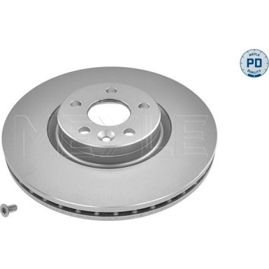Bremsscheibe MEYLE-PD: Advanced performance and design 583 521 0044/PD