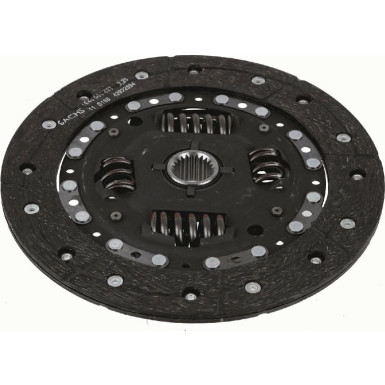 SACHS Kupplungsscheibe 1878 008 031 SACHS Kupplungsscheibe 1878 008 031