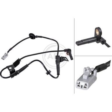 A.B.S. ABS Sensor 31727