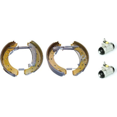 Bremsbackensatz HA Kit&Fit K 23 036