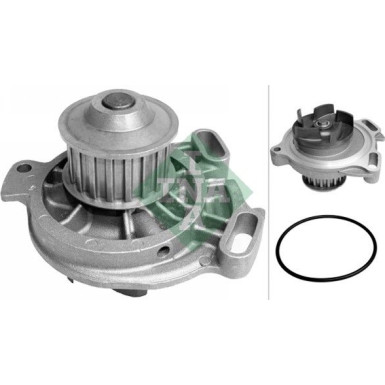 Wasserpumpe 538 0067 10 Wasserpumpe 538 0067 10