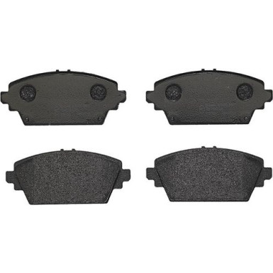 BREMBO Bremsklötze VA P 56 044 BREMBO Bremsklötze VA P 56 044