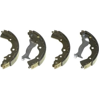 Bremsbackensatz HA S 30 524 Bremsbackensatz HA S 30 524