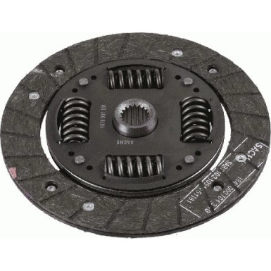 Kupplungsscheibe MAZDA 121 1.3 90-96 1878001191