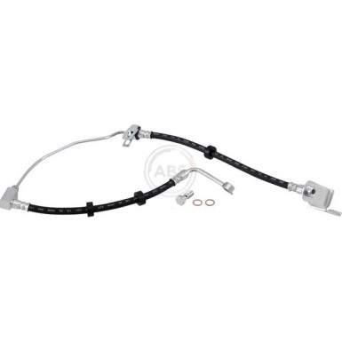 A.B.S. Bremsschlauch SL 6740