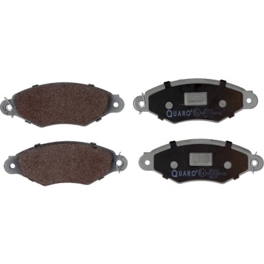 Bremsbelagsatz Citroen P. Xsara 98-/Peugeot 206 QP2611 Bremsbelagsatz Citroen P. Xsara 98-/Peugeot 206 QP2611
