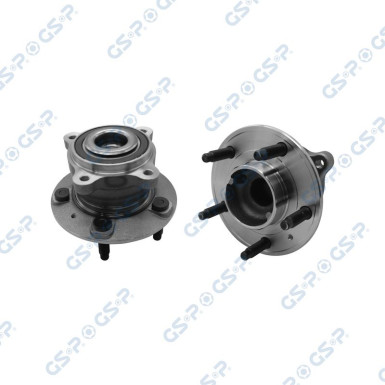 GSP Radlager 9400193 GSP Radlager 9400193