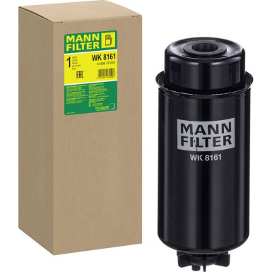 Mann & Hummel Kraftstofffilter LKW John Deere WK 8161