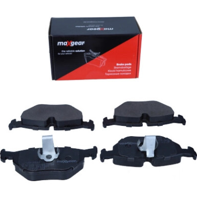 Bremsbelagsatz Bmw T. E39 11/95 19-0530 Bremsbelagsatz Bmw T. E39 11/95 19-0530