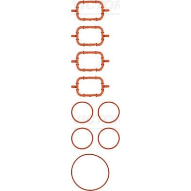Dichtungssatz, Ansaugkrümmer 11-77546-02 Dichtungssatz, Ansaugkrümmer 11-77546-02