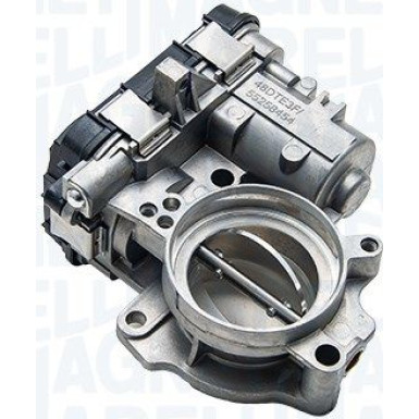 MAGNETI MARELLI Drosselklappenstutzen 802001152745 MAGNETI MARELLI Drosselklappenstutzen 802001152745