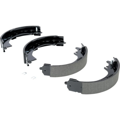 ATE Bremsbacken 03.0137-0318.2 ATE Bremsbacken 03.0137-0318.2