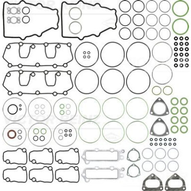 Dichtungssatz Zylinderkopf PORSCHE 911 3.6 Carrera 95-97 02-29154-01