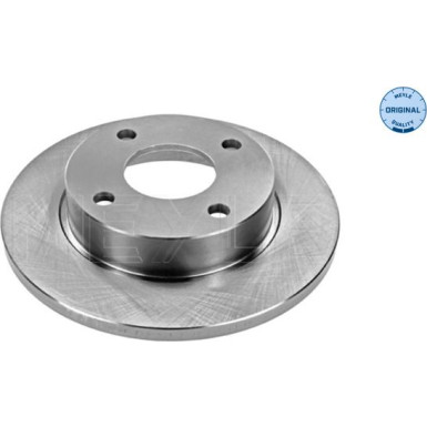 Bremsscheibe Ford P. Fiesta MEYLE-ORIGINAL: True to OE 7155217007