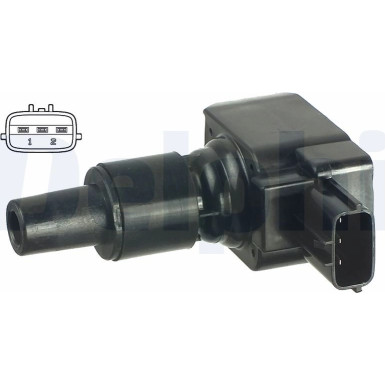 Zündspule GN10508-12B1 Zündspule GN10508-12B1