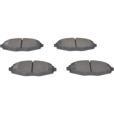Bremsklötze 0 986 424 512 Bremsklötze 0 986 424 512