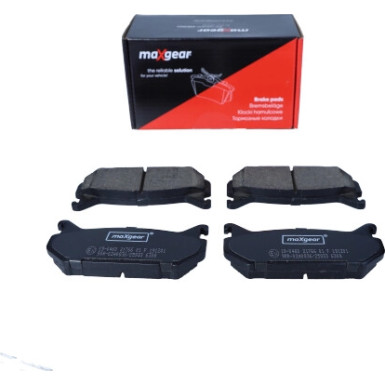 Bremsbelagsatz Mazda T. 626 92 19-0460 Bremsbelagsatz Mazda T. 626 92 19-0460