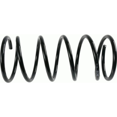 Sachs Fahrwerksfeder Mitsubishi P. Pajero Pinin (H6_W, H7_W), 2.0 Gdi (H67W, H77W) 998 684