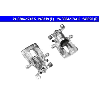 ATE Bremstrommel 24.3384-1744.5