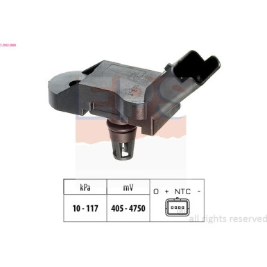 EPS Drucksensor 1.993.080