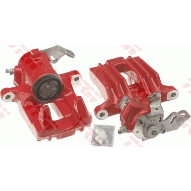 Tauschbremssattel Rot HA re SEAT,VW Polo 99 BHQ137E Tauschbremssattel Rot HA re SEAT,VW Polo 99 BHQ137E