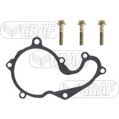 PA 742 Wasserpumpe PA742 PA 742 Wasserpumpe PA742