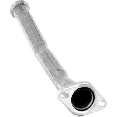 61 / Auspuffrohr Mitte PEUGEOT 206 1.1-1.6 44-80KW 98 7162
