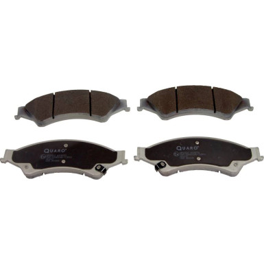Bremsbelagsatz Ford P. Ranger 11 QP6823