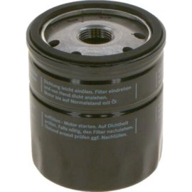 Ölfilter 0 451 103 299