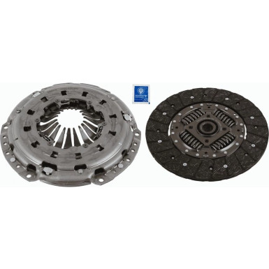 SACHS Kupplungssatz 3000 951 657 XTend