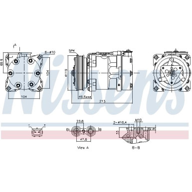 Kompressor PKW 891039