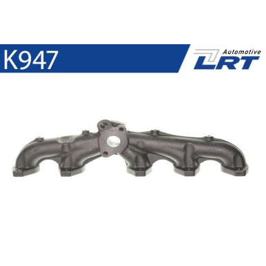 Auspuff-Gußkrümmer K947