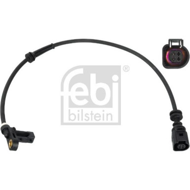 FEBI BILSTEIN Sensor, Raddrehzahl 172409 FEBI BILSTEIN Sensor, Raddrehzahl 172409