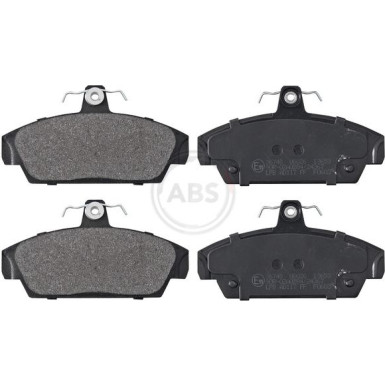 A.B.S. Bremsbeläge 36748