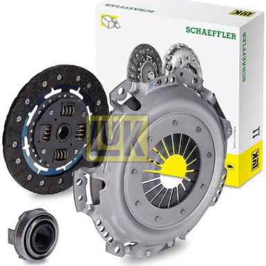 Schaeffler LuK Kupplungssatz 621183460 LuK RepSet