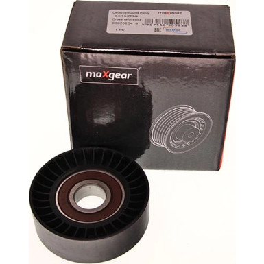 Maxgear Umlenk- / Führungsrolle, Keilrippenriemen 54-0116 Maxgear Umlenk- / Führungsrolle, Keilrippenriemen 54-0116