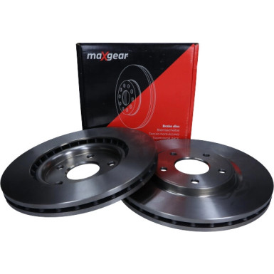Maxgear Bremsscheibe Fiat P. Freemont 2.0 Jtd/2.4-3.6 11 19-3226 Maxgear Bremsscheibe Fiat P. Freemont 2.0 Jtd/2.4-3.6 11 19-3226